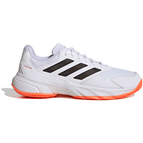 adidas CourtJam Control 3 Clay Heren » TennisDirect.nl