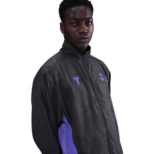 Nike FC Barcelona Track Jacket 2025/2026 - PassaSports.com