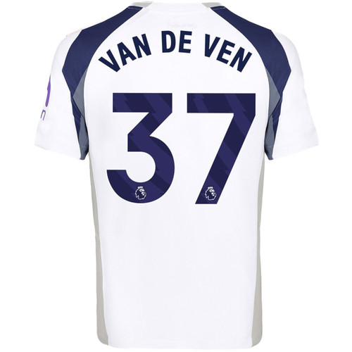 Nike Tottenham Hotspur Hemmatröja Van de Ven 37 - PassaSports.se