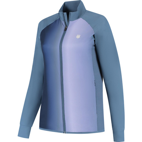 K-Swiss hypercourt tracksaway jacket - PassaSports.com