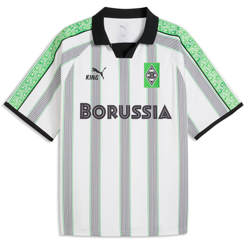 Puma Borussia Mönchengladbach KING Retro Shirt - PassaSports.com