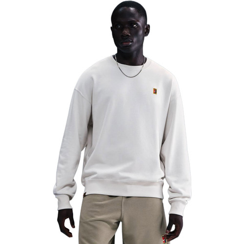 Nike Court Heritage Gcel Crew - PassaSports.com