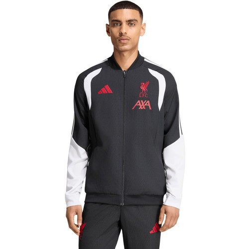 adidas Liverpool Pre-Match Jacket 2026/2027 - PassaSports.com