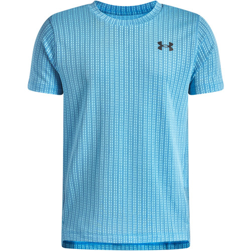 Under Armour Tech Vent Jacquard Tee Jongens - PassaSports.com
