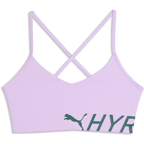 トレーニングウェア等出品中　Bombshell バイオレットXS Puma x Hyrox Strappy PWRMODE Bra - PassaSports.com