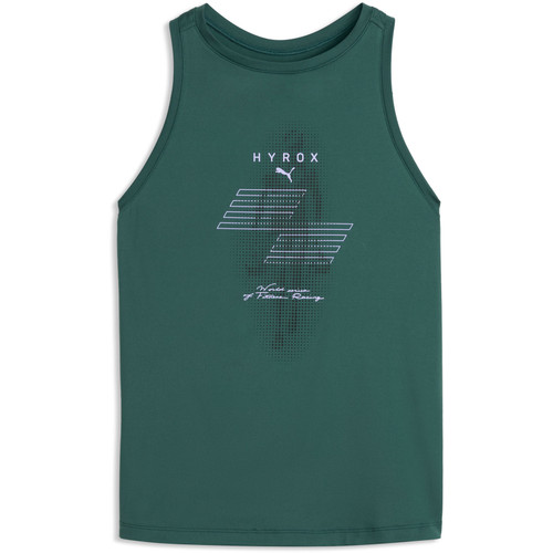 Puma x Hyrox Cloudspun RacerBack Singlet Women - PassaSports.com