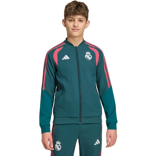 Adidas Real Madrid ジャージセット adidas Real Madrid Pre-Match Jacket Kids 2026/2027 - PassaSports.com