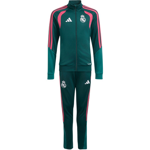 adidas Real Madrid Tracksaway Kids 2026/2027 - PassaSports.com
