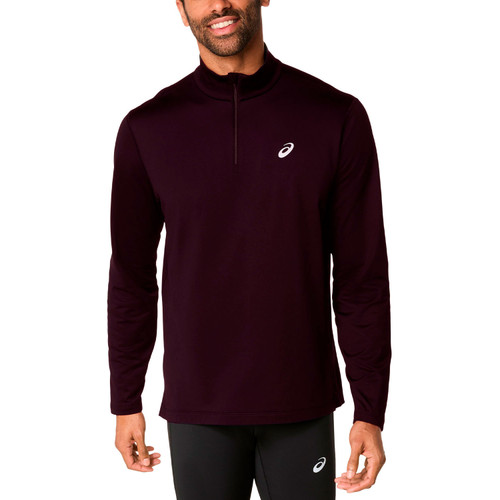 asics core winter longsleeve 1/2-zip Men - PassaSports.com