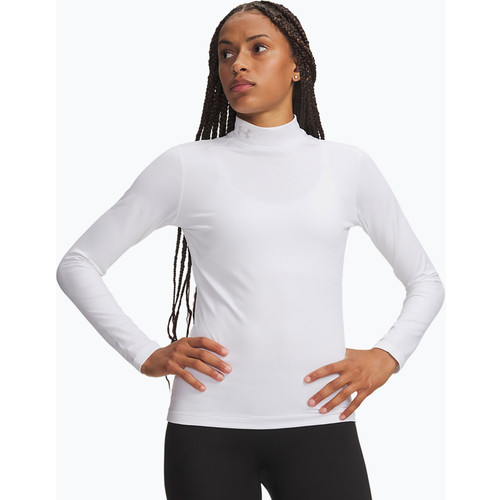 Under Armour Coldgear Compression Mock Women - PassaSports.com