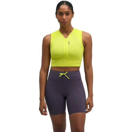HOKA Skybreeze Crop Top Women - PassaSports.com