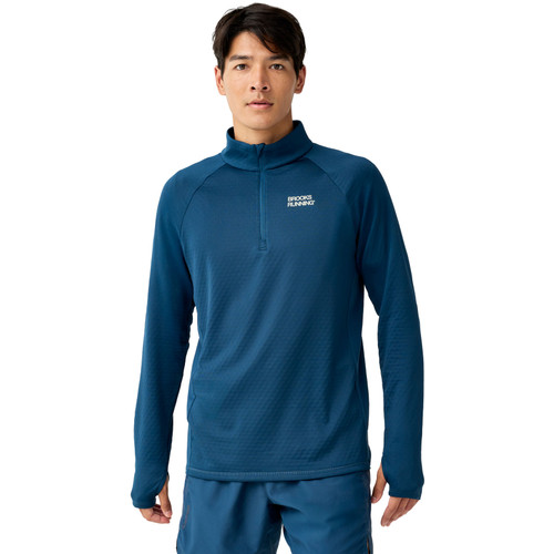 Brooks Thermal 1/4 Zip Longsleeve Men - PassaSports.com