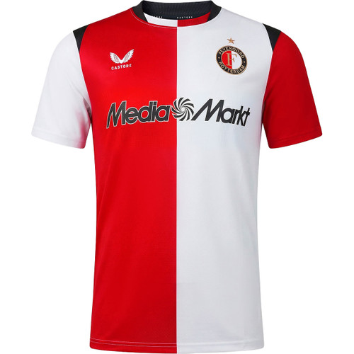 Castore Feyenoord Match Home Shirt 2026/2027 - PassaSports.com