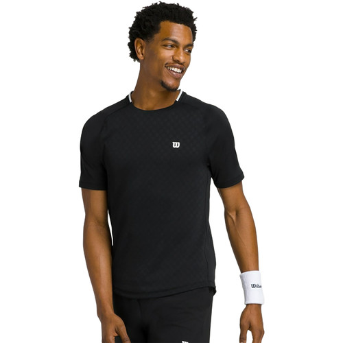 Wilson Serve Out Tee - PassaSports.nl