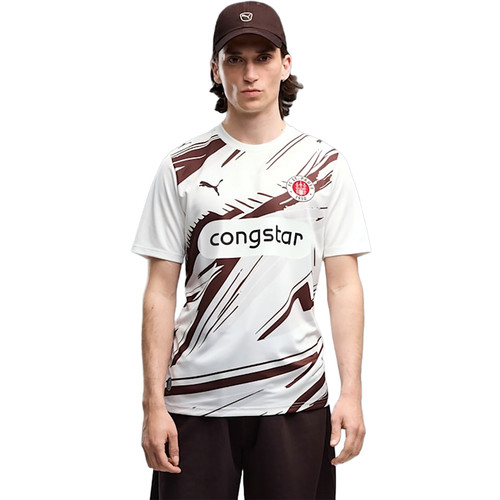 Puma FC St. Pauli Away Shirt 2026/2027 - PassaSports.com