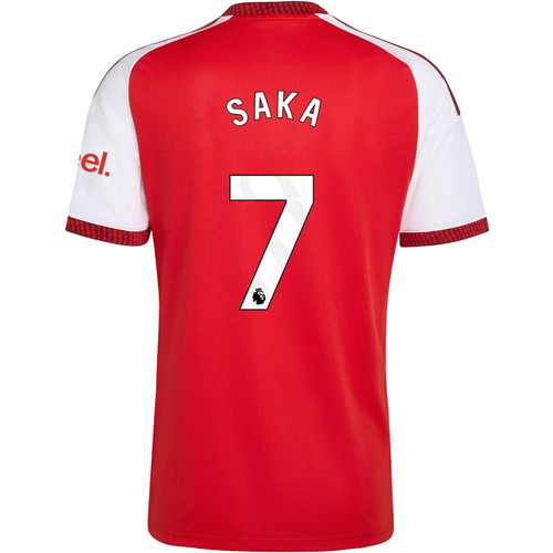 adidas Home Shirt Saka 7 - PassaSports.com