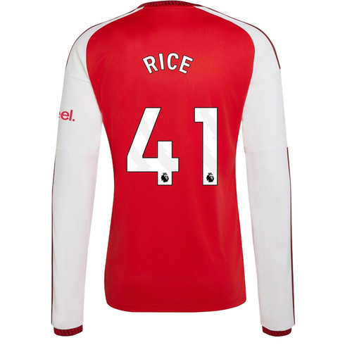 adidas Arsenal Thuis Shirt Longsleeve Rice 41 - PassaSports.com