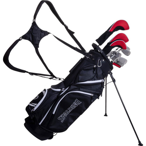 Spalding SX35 Set Men Steel LH - PassaSports.com
