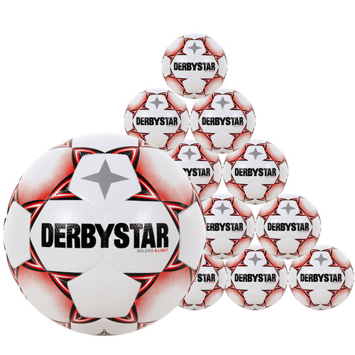Ball Set Derbystar Solaris TT SL II, Size 5, 25 Pieces - PassaSports.com
