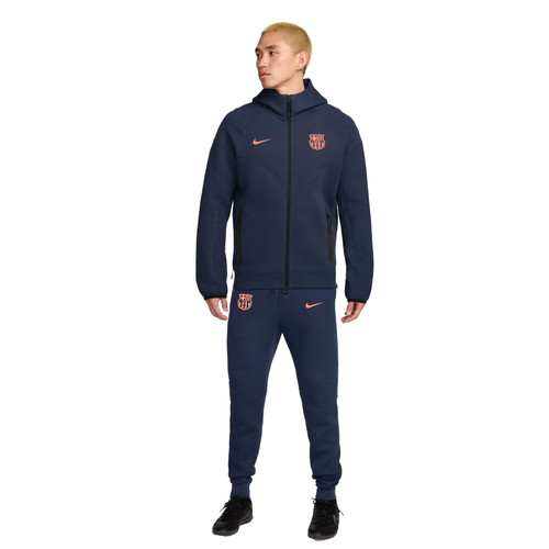 Nike FC Barcelona Tech Fleece Tracksuit - PassaSports.com