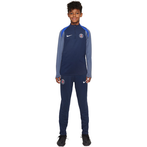 Nike PSG キッズジャージ ネイビー/レッド サイズ140 bundel-nike-psg-trainingspak-