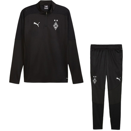 PUMA Borussia Mönchengladbach Puma Borussia Mönchengladbach Trainingsanzug - PassaSports.de