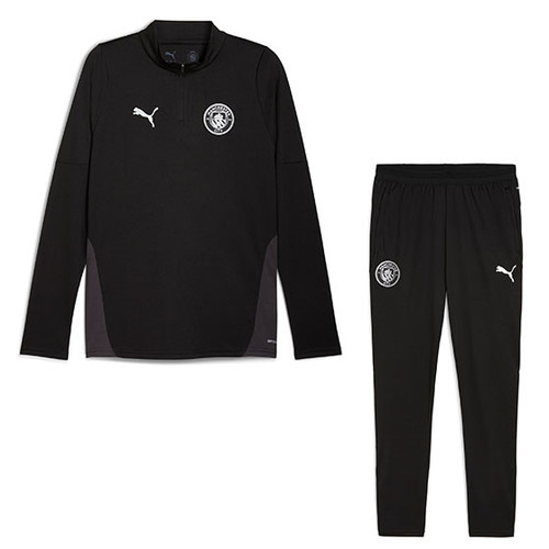PUMA Manchester City トレーニング セットアップ Puma Manchester City Tracksuit - PassaSports.com