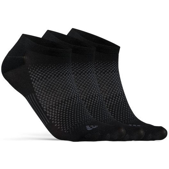 Core Dry Footies 3-pack