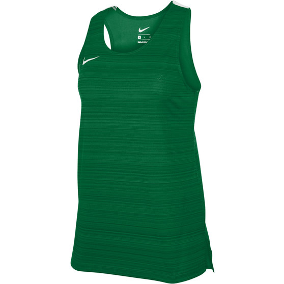 Stock Dry Miler Singlet