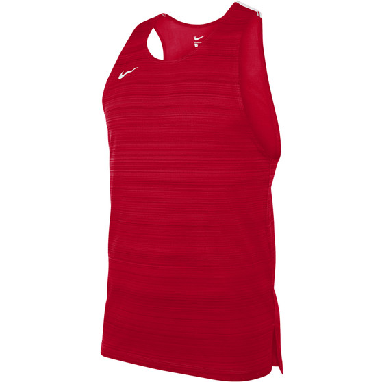 Stock Dry Miler Singlet