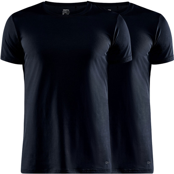 Core Dry Multi T-shirt Herr 2-pack