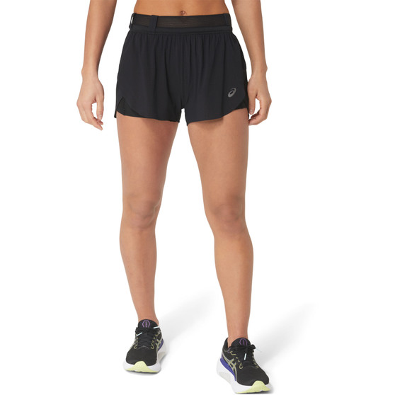 Metarun Split Shorts