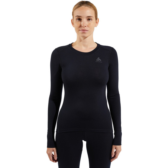 Merino 200 Crew Neck Långärmad Tröja
