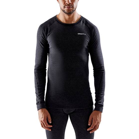 Core Wool Merino Långärmad Tröja