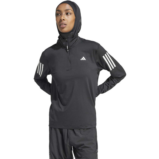 OTR Långärmad Tröja 1/2 Zip
