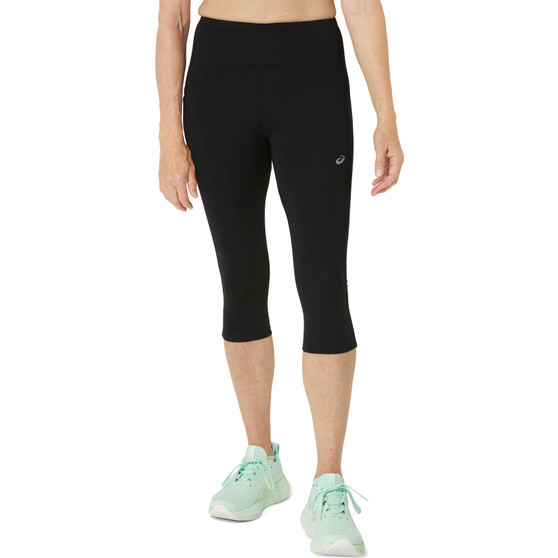 Road High Waist Capri Tights