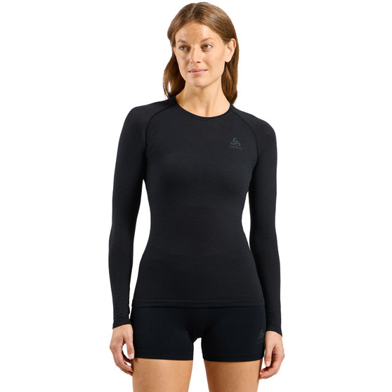 Merino 140 Crew Neck Långärmad Tröja