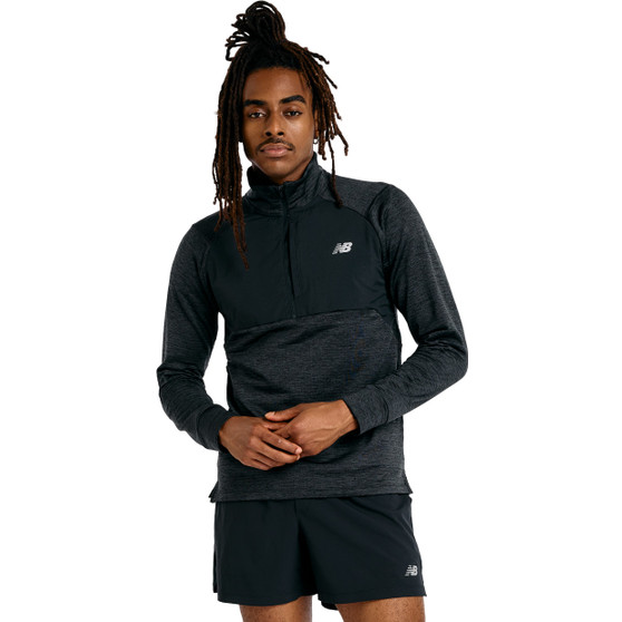 Athletics Heat Grid 1/2 Zip