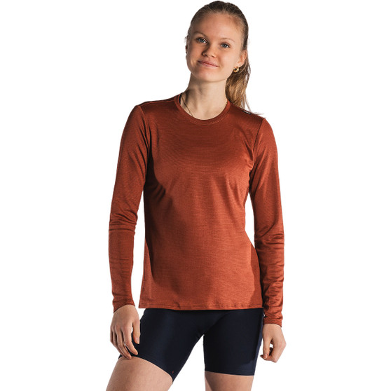Technical Merino 150 Långärmad Tröja