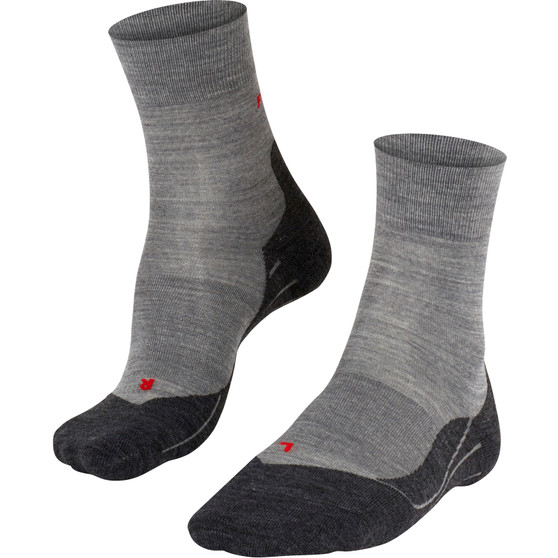 RU4 Endurance Wool Strumpor