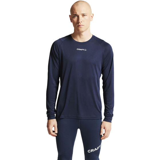 Rush 2.0 Långärmad T-Shirt