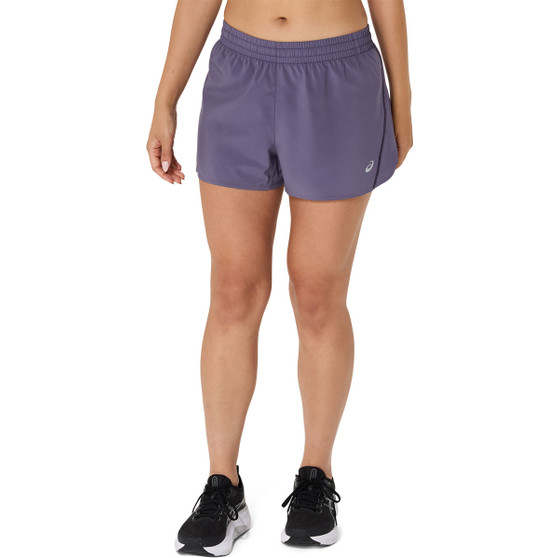 Core Split Shorts