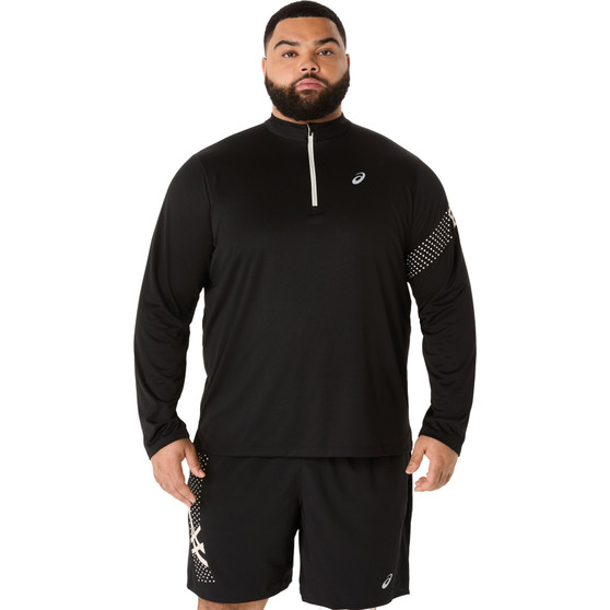 Icon Half-Zip Långärmad Tröja