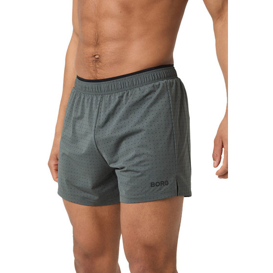 Running perforated 5'' Short
