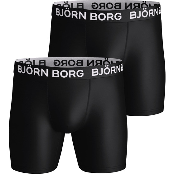 Sports Microfiber Boxer 2-Pack