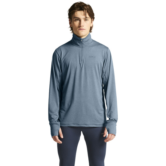 Flow 1/2 Zip Långärmad tröja