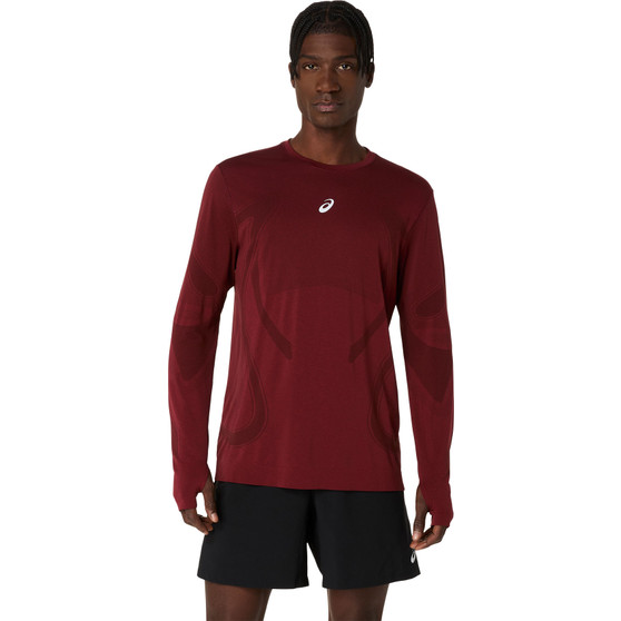 Road Seamless Långärmad T-shirt