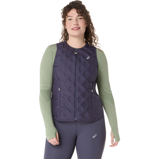 Nagino Run Padded Gilet