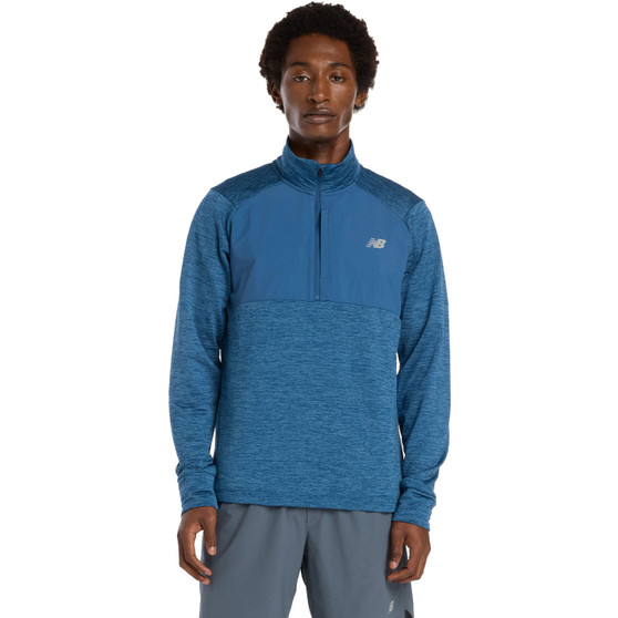 Athletics Heat Grid 1/2 Zip