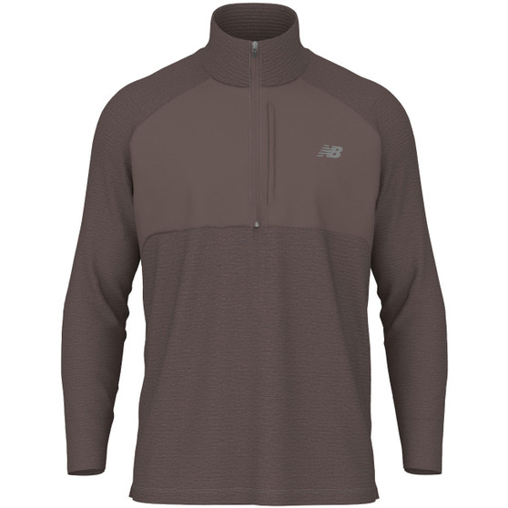 Athletics Heat Grid 1/2 Zip